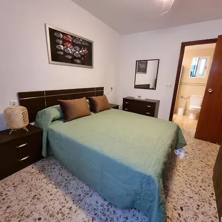 Apartamento De Estreno En Los Patios Tipicos De San Basilio Cordoba Exterior photo