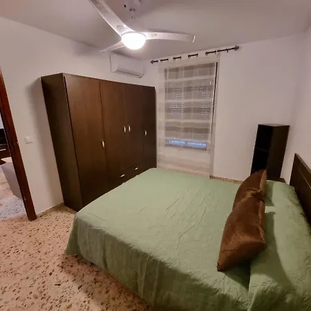 Apartamento De Estreno En Los Patios Tipicos De San Basilio Cordoba Exterior photo