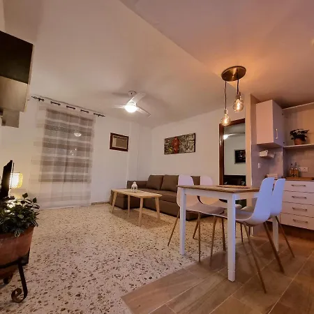 Apartamento De Estreno En Los Patios Tipicos De San Basilio Cordoba Exterior photo