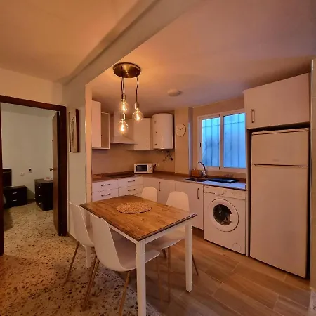 Apartamento De Estreno En Los Patios Tipicos De San Basilio Cordoba Exterior photo