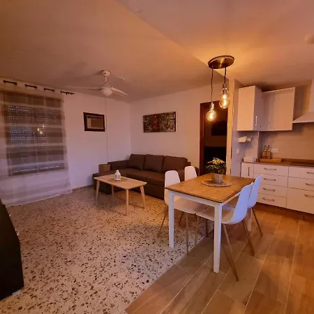 Apartamento De Estreno En Los Patios Tipicos De San Basilio Cordoba Exterior photo