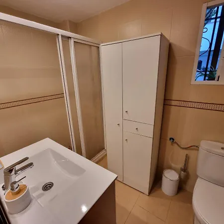 Apartamento De Estreno En Los Patios Tipicos De San Basilio Cordoba Exterior photo