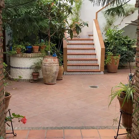 Apartamento De Estreno En Los Patios Tipicos De San Basilio Cordoba Exterior photo