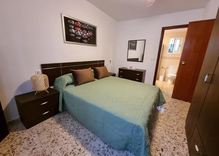 Apartamento De Estreno En Los Patios Tipicos De San Basilio