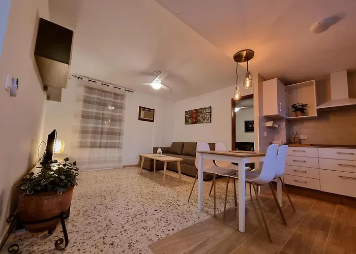 Apartamento De Estreno En Los Patios Tipicos De San Basilio