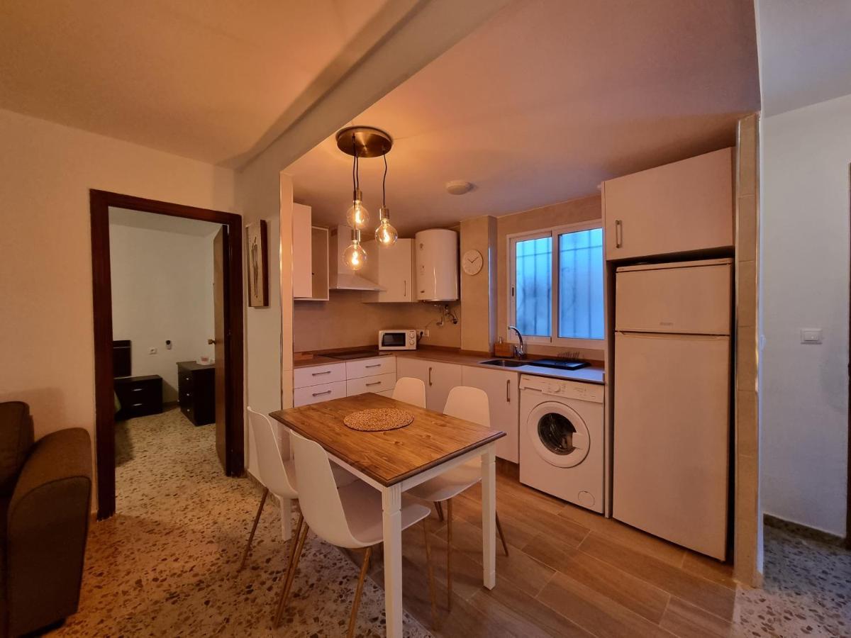De Estreno En Patios Tipicos De San Basilio Appartement